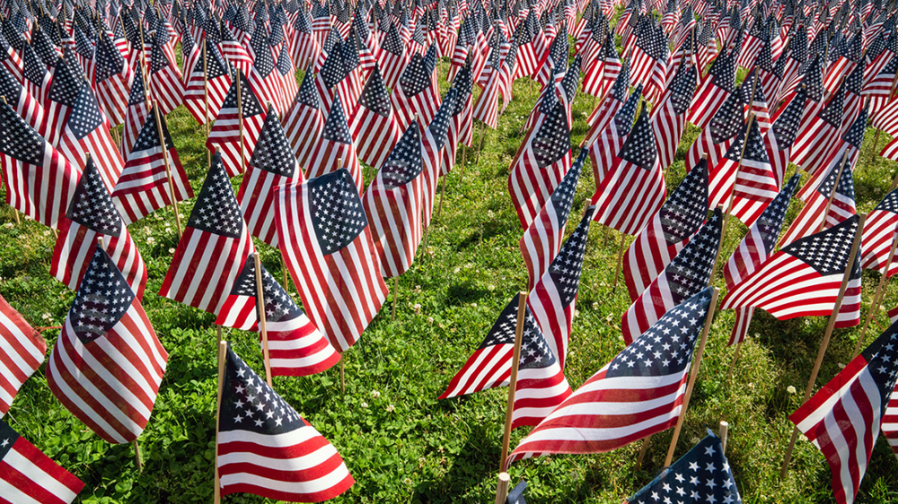 Honoring Memorial Day with MTT